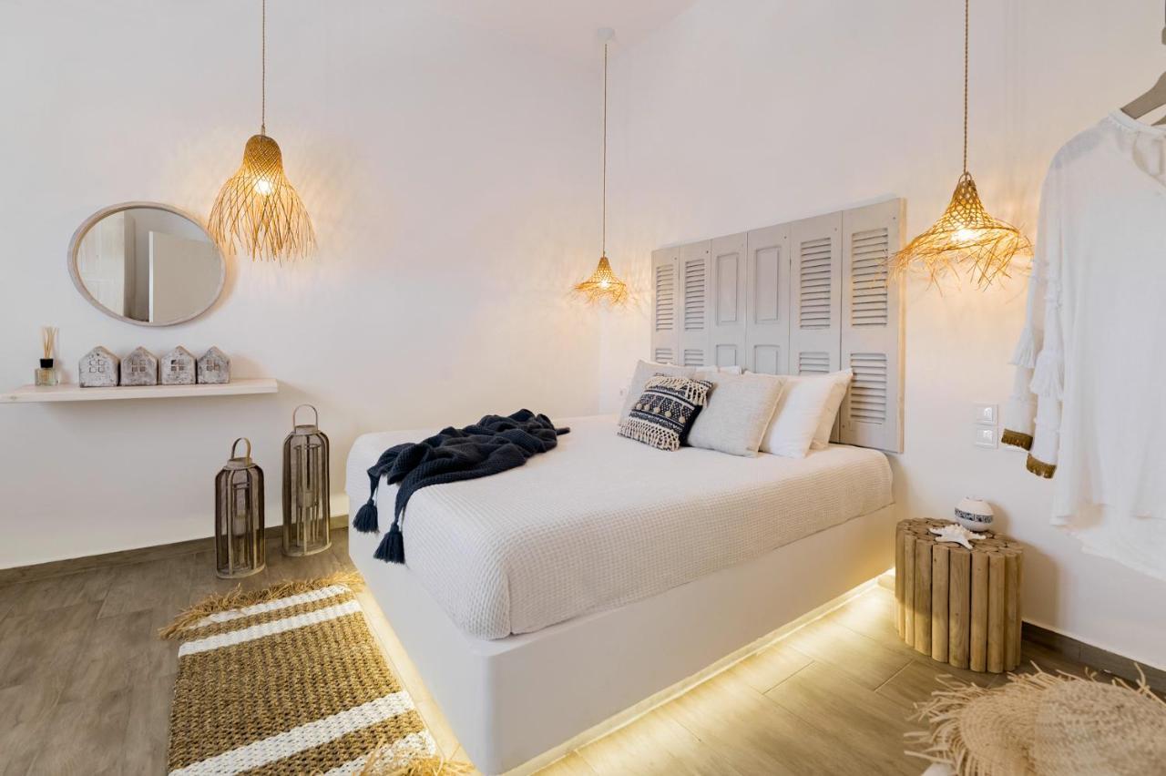 Menori Luxury Suite Panormos  외부 사진