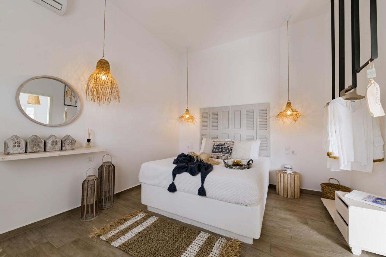 Menori Luxury Suite Panormos  외부 사진