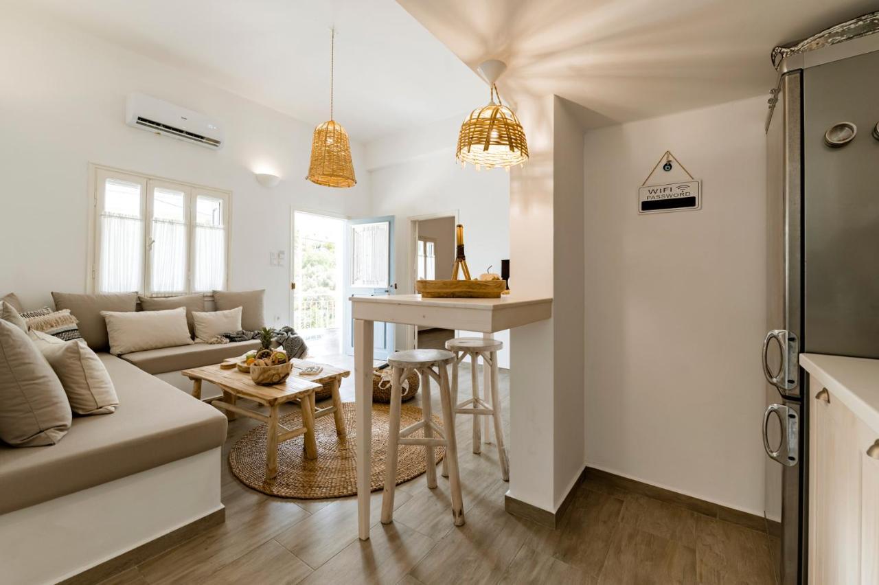 Menori Luxury Suite Panormos  외부 사진