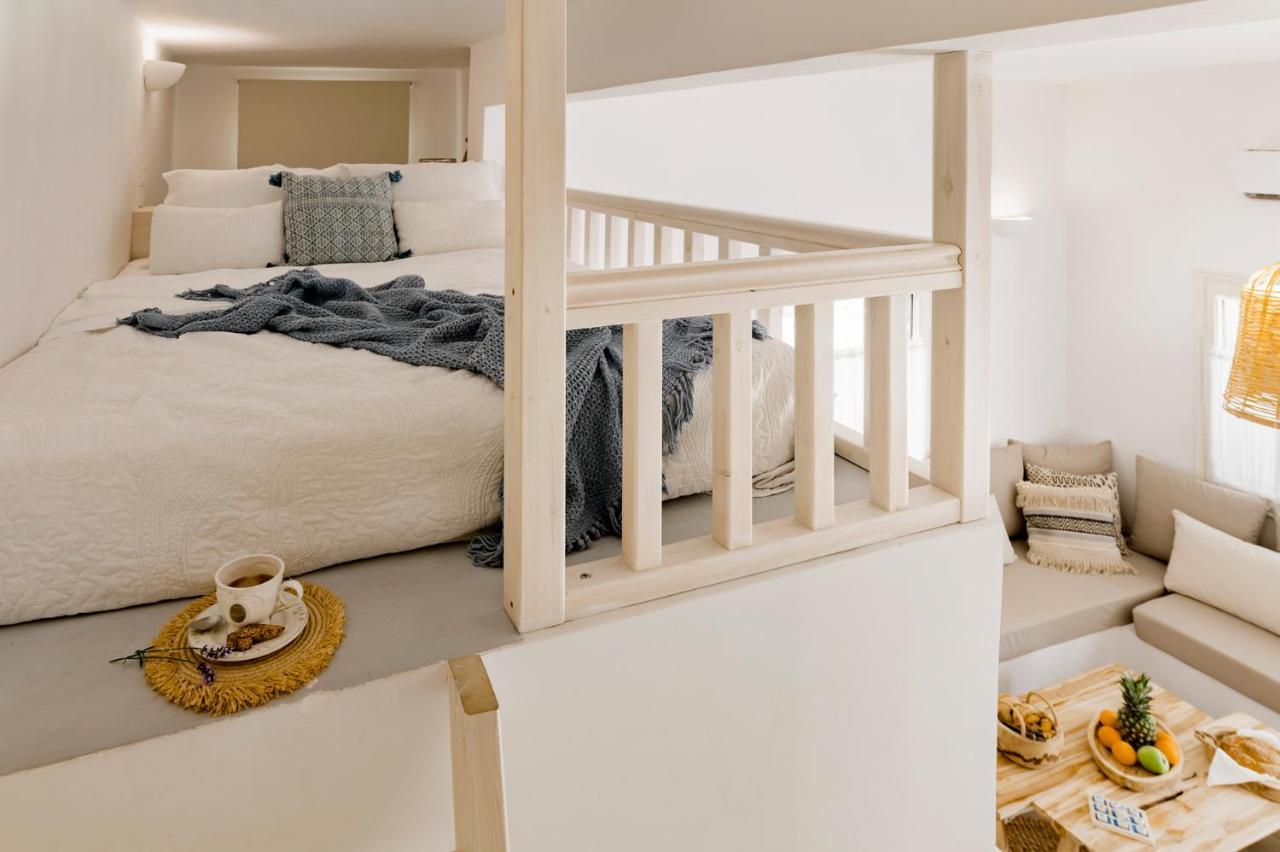 Menori Luxury Suite Panormos  외부 사진
