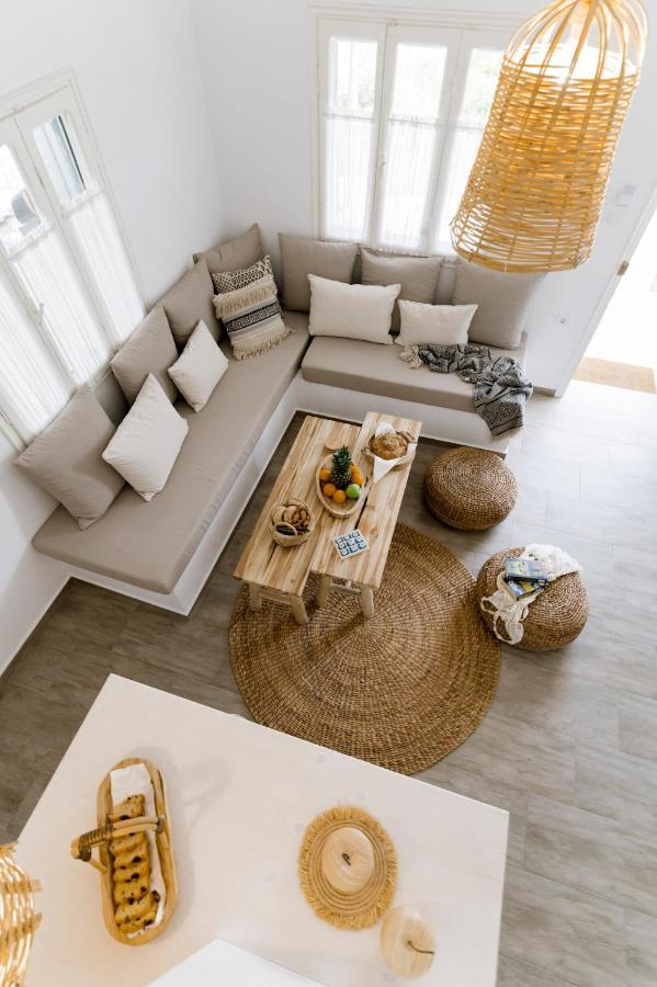 Menori Luxury Suite Panormos  외부 사진