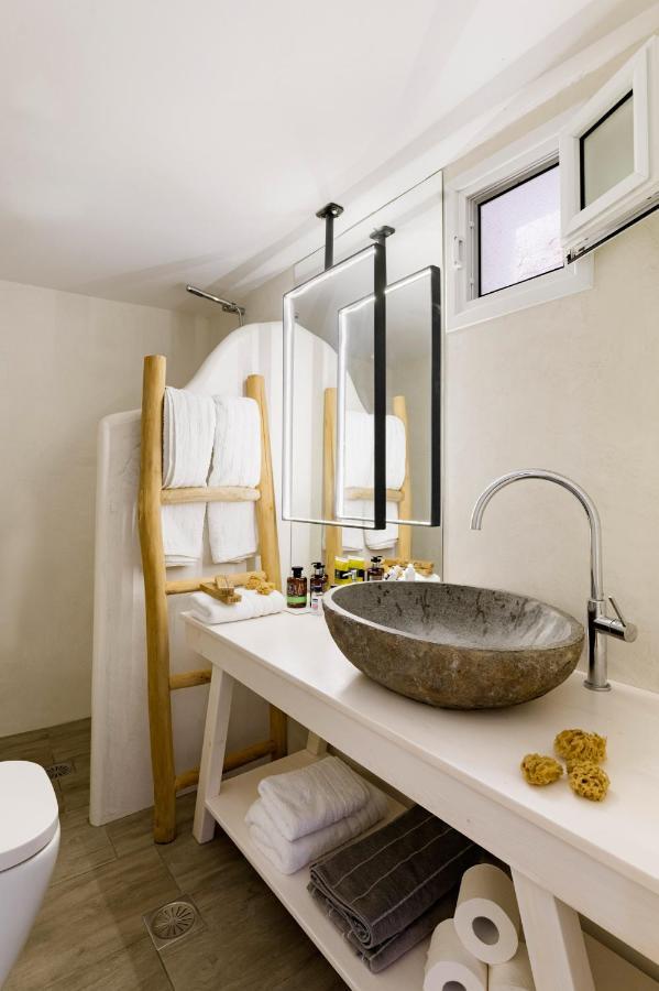 Menori Luxury Suite Panormos  외부 사진