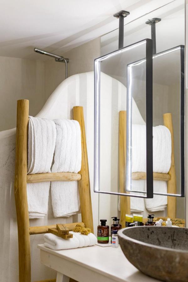 Menori Luxury Suite Panormos  외부 사진