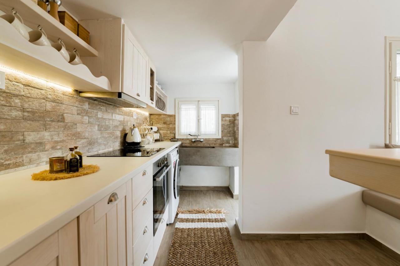 Menori Luxury Suite Panormos  외부 사진