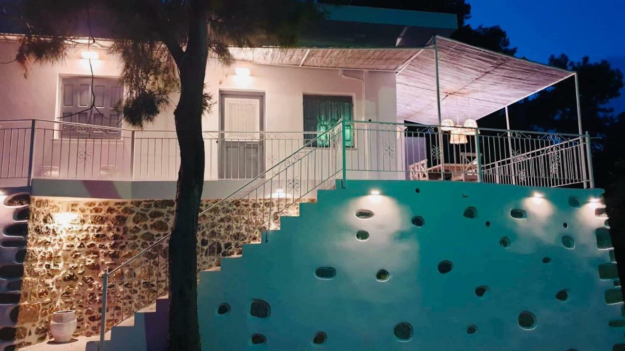 Menori Luxury Suite Panormos  외부 사진